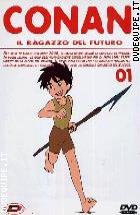 Conan - Il Ragazzo del Futuro Vol.1