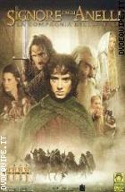 Il Signore Degli Anelli - La Compagnia Dell'Anello
