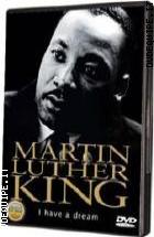 Martin Luther King - I have a Dream ( DVD + Libro )