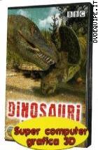 Dinosauri Killer ( Dvd + Booklet)