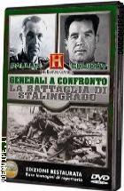 Generali A Confronto - Paulus / Chuikov ( Dvd + Booklet )