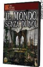 Il Mondo Senza Di Noi ( DVD + Booklet )  