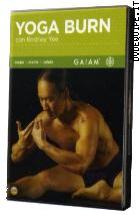 Yoga Burn Con Rodney Yee ( Gaiam) (dvd + Booklet )