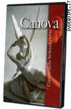 Canova - Cantore Della Bellezza Eterna ( Dvd + Booklet)