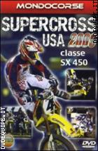 Supercross USA 2009 - Classe SX 450 (Mondocorse Collection)