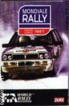 Mondiale Rally - Montecarlo 1987 ( Mondocorse Collection) ( Dvd + Booklet)