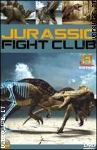 Jurassic Fight Club - I Grandi Predatori ( Dvd + Booklet)