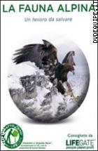 Le Alpi - La Fauna Alpina - Nuova Edizione ( Dvd + Booklet)