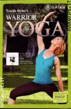 Trudy Styler's Warrior Yoga ( Gaiam) ( Dvd + Booklet)