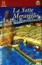 Le 7 Meraviglie Del Mondo Antico (Dvd + Booklet)