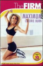 Maximum Calorie Burn