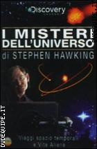 Stephen Hawking - I Misteri Dell'universo ( Dvd + Booklet)