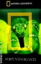 Serpenti Giganti (Dvd + Booklet)