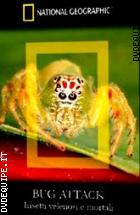 Bug Attack - Insetti Velenosi E Mortali ( Dvd + Booklet)