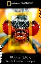 Bug Attack - Insetti Distruttori E Vampiri ( Dvd + Booklet)