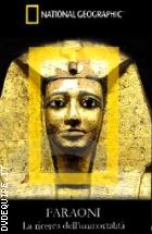Faraoni - La Ricerca Dell'immortalit� ( Dvd + Booklet)