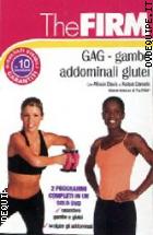 GAG - Gambe Addominali Glutei (The Firm) (Dvd + Booklet)
