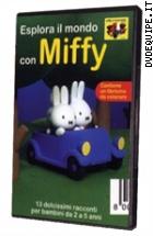 Esplora Il Mondo Con Miffy (Dvd + Libricino Da Colorare)