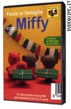 Feste In Famiglia Con Miffy (Dvd + Libricino Da Colorare)