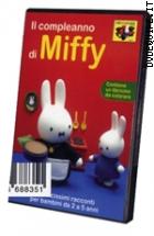 Il Compleanno Di Miffy (Dvd + Libricino Da Colorare)