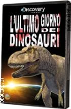 L'ultimo Giorno Dei Dinosauri ( Dvd + Booklet)