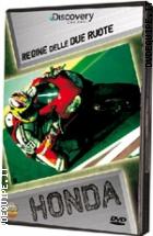 Regine Delle Due Ruote - Honda ( Dvd + Booklet)