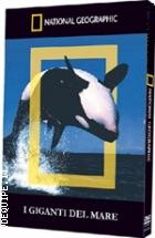 I Giganti Del Mare ( Dvd + Booklet) ( National Geographic)
