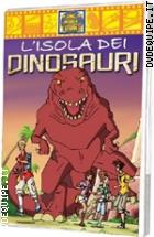 L'isola Dei Dinosauri (Dvd + Booklet)