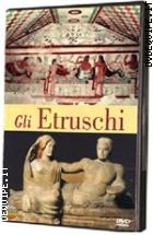 Gli Etruschi ( Dvd + Booklet)