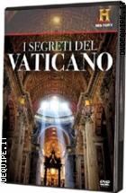 I Segreti Del Vaticano (History Channel) (Dvd + Booklet)