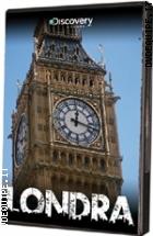 Londra (Discovery Channel) (DVD + Booklet)