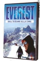 Everest - Dall'oceano Alla Cima (Dvd + Booklet)