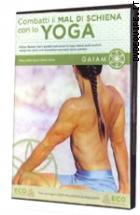 Vinci Il Mal Di Schiena Con Lo Yoga (GAIAM) ( Dvd + Booklet)