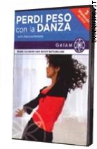 Perdi Peso Con La Danza (GAIAM) ( Dvd + Booklet)