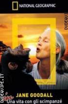 Jane Goodall, Una Vita Con Gli Scimpanz� (National Geographic) (Dvd + Booklet)