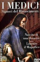 I Medici - Nascita Di Una Dinastia + Lorenzo Il Magnifico (Dvd + Booklet)
