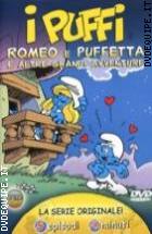 I Puffi - Vol. 04 - Romeo E Puffetta (Dvd + Booklet)