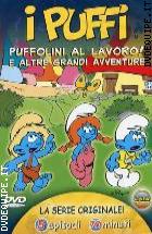 I Puffi - Puffolini Al Lavoro E Altre Grandi Avventure (Dvd + Booklet)