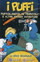 I Puffi - Puffolandia In Pericolo! E Altre Grandi Avventure (Dvd + Booklet)