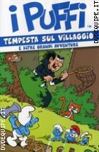 I Puffi - Tempesta Sul Villaggio E Altre Grandi Avventure (Dvd + Booklet)