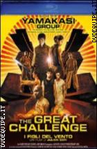 The Great Challenge - I Figli Del Vento ( Blu - Ray Disc )