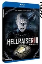 Hellraiser III - Inferno Sulla Citt ( Blu - Ray Disc )
