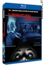 Supernatural Activity ( Blu - Ray Disc )