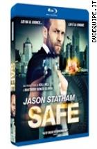 Safe ( Blu - Ray Disc )