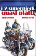 I 2 Superpiedi Quasi Piatti ( Blu - Ray Disc )