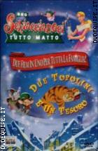 Uno Schiaccianoci Tutto Matto - Due Topolini E Un Tesoro