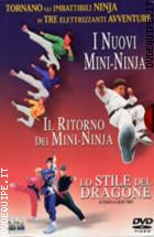 I Nuovi Mini-ninja ( 3 DVD)