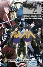 Black Rock Shooter - Vol. 1 - Limited Edition ( Blu - Ray Disc + Dvd + Action Fi