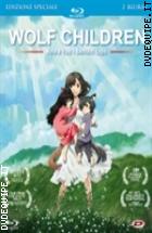 Wolf Children - Ame E Yuki I Bambini Lupo - Edizione Speciale ( Blu - Ray Disc )