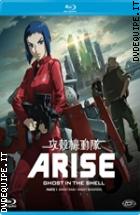 Ghost In The Shell - Arise - Parte 1 ( Blu - Ray Disc )